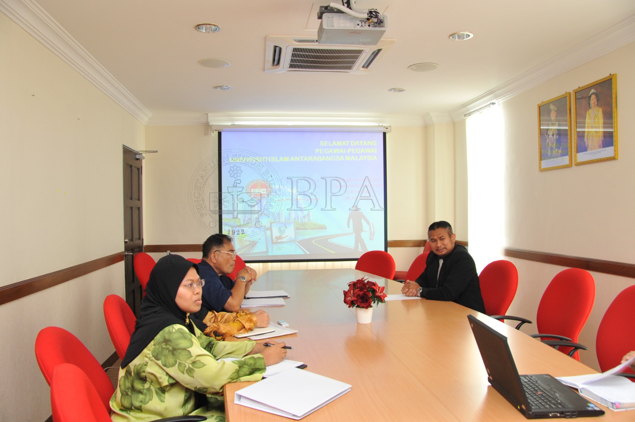 6 7 2012 Lawatan Uia Ke Pulami